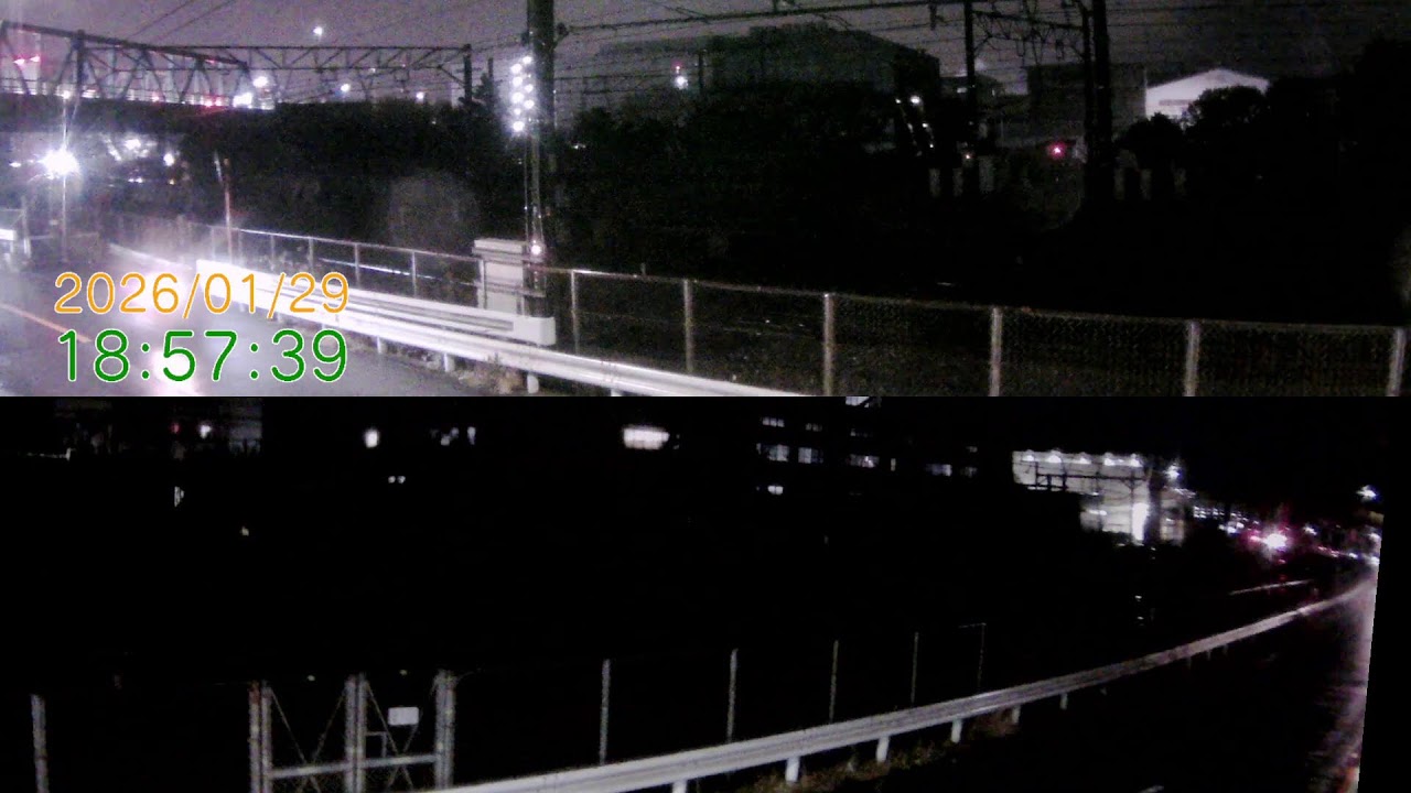 戸塚ライブカメラ 2026.1.29