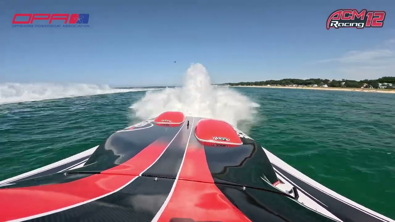 ACM Offshore Racing: 2024 Great Lakes Grand Prix , Michigan City (Extreme Class)