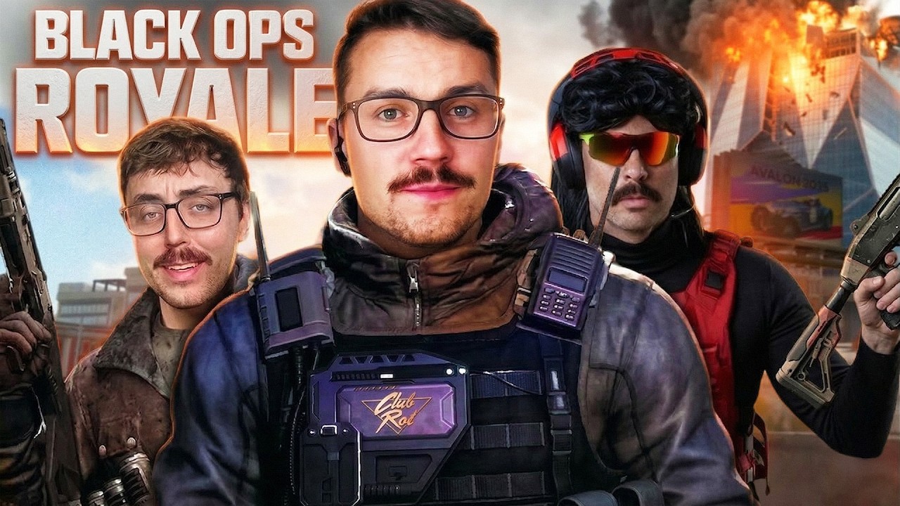 Shotty Boys First Take on Blackout 2.0