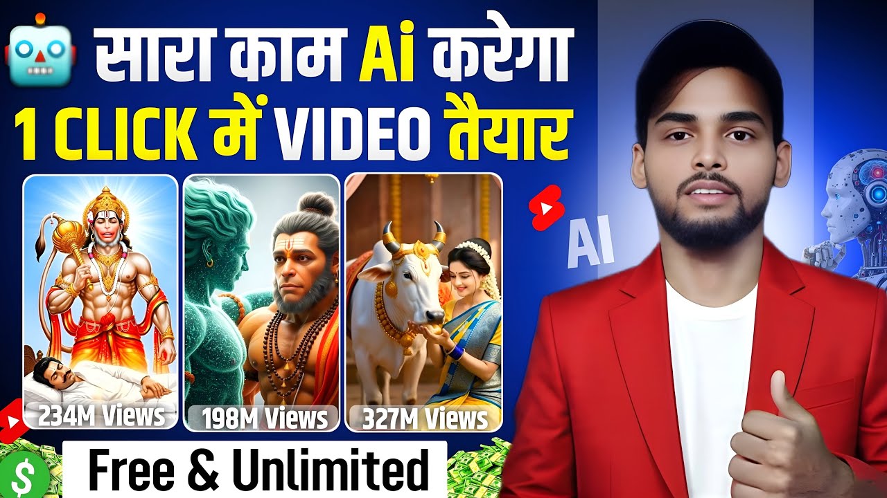 ai video kaise banaye | ai se video kaise banaye | ai se cartoon video kaise banaye | ai video