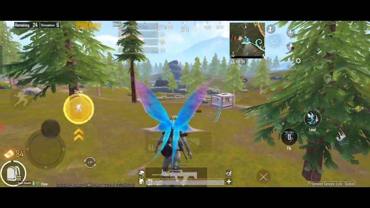 PUBG mobile gaming video hrgamingyt0 #hrgamingyt0 #pubgmobile #pubgshorts #pubg 