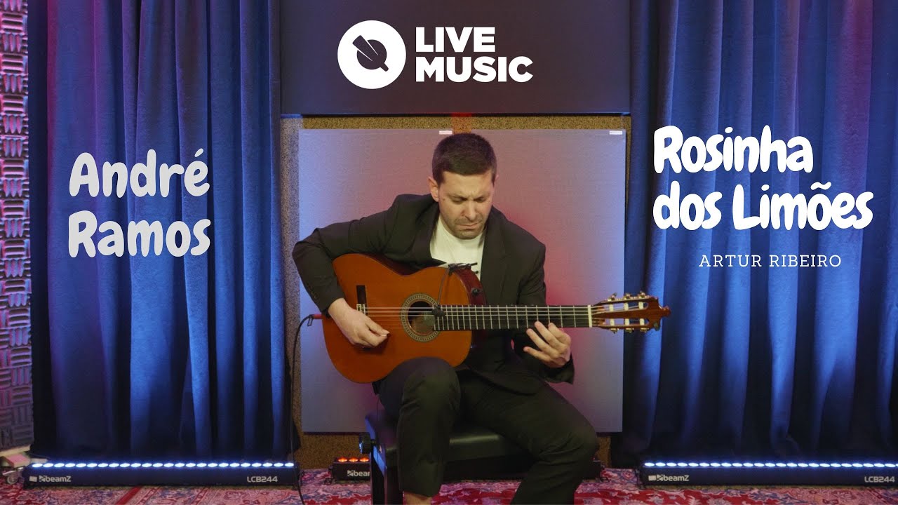 Rosinha dos Limões (Artur Ribeiro) André Ramos