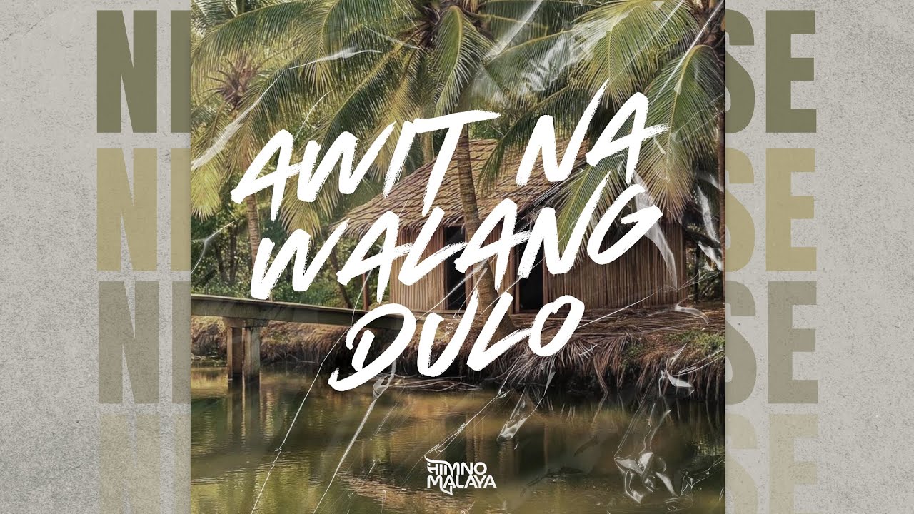 Awit Na Walang Dulo | Himno Malaya (OFFICIAL LYRIC VIDEO)