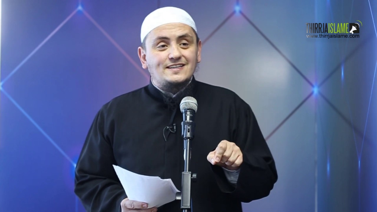 Namazi i Istihares [HUTBE] - Hoxhë Irfan Jahiu