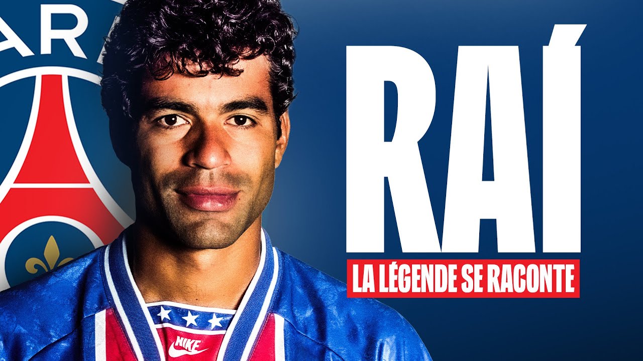 Raí au PSG, c'était ÇA !