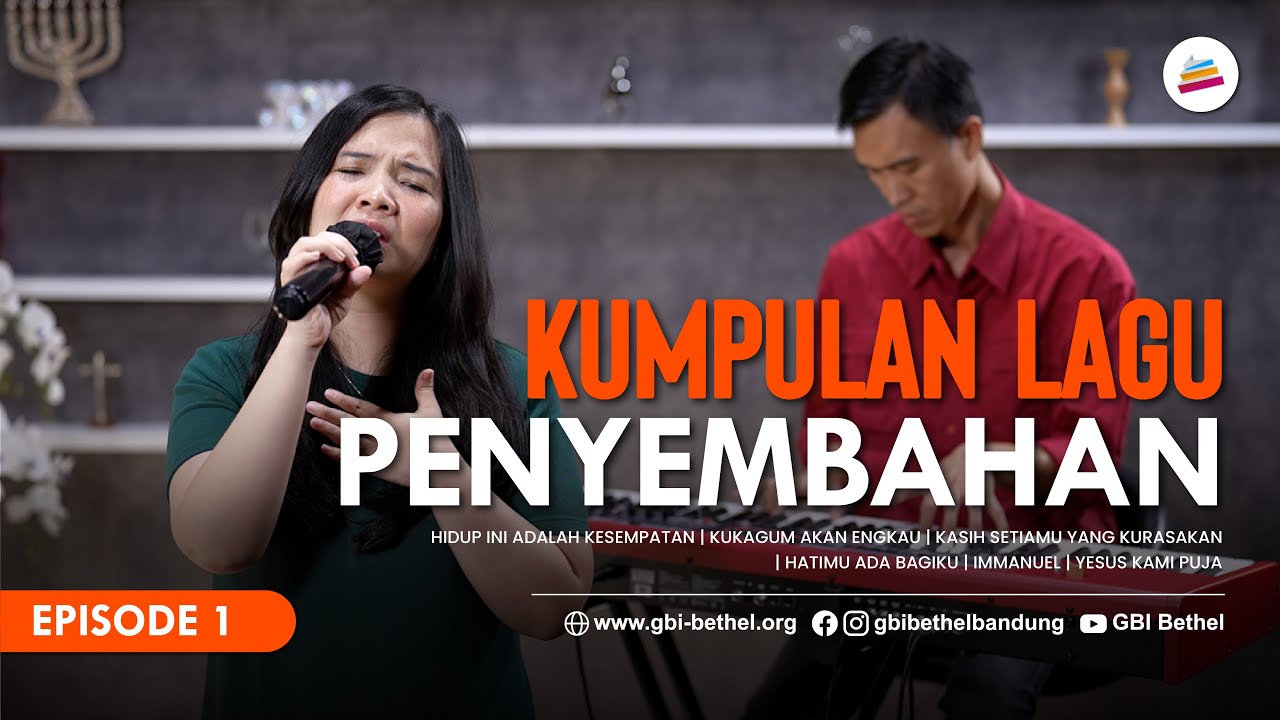 KUMPULAN LAGU PENYEMBAHAN #1