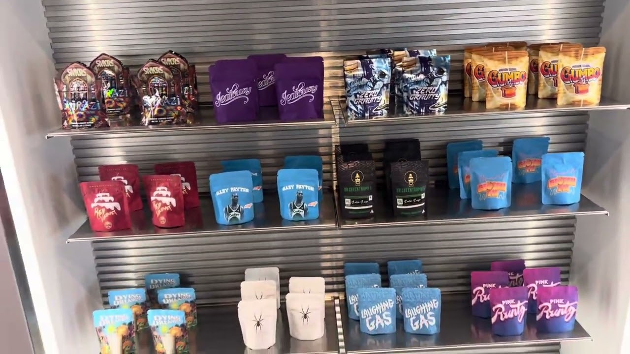 Cookies Dispensary Orlando let&rsquo;s take a look around real quick