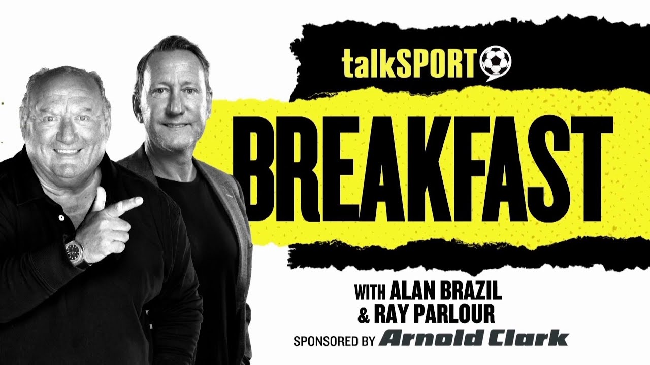 talkSPORT Breakfast with Alan Brazil & Ray Parlour Live from Cheltenham | 13-Mar-26