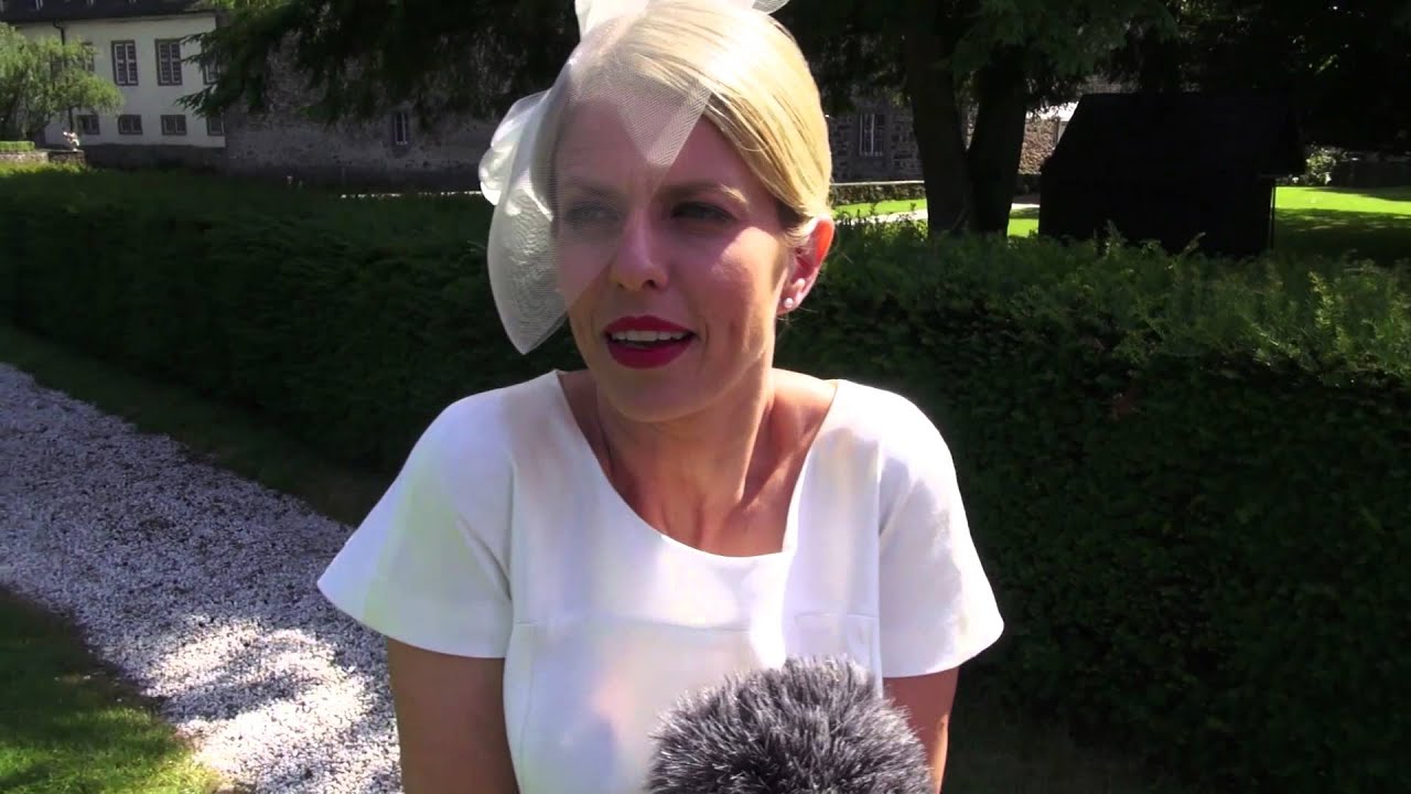 Backstage-Clip: Hochzeit von Tanja und Ansgar