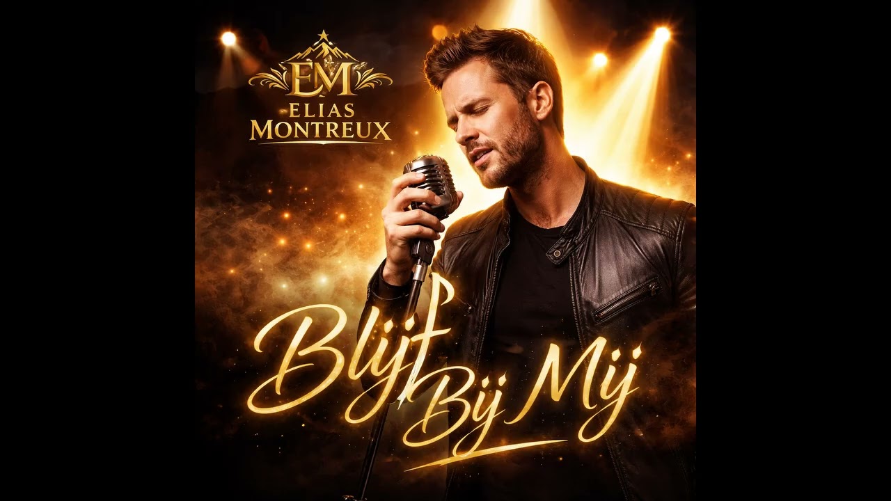 Elias Montreux - Cathedrals & Amplifiers: 1. Blijf bij mij