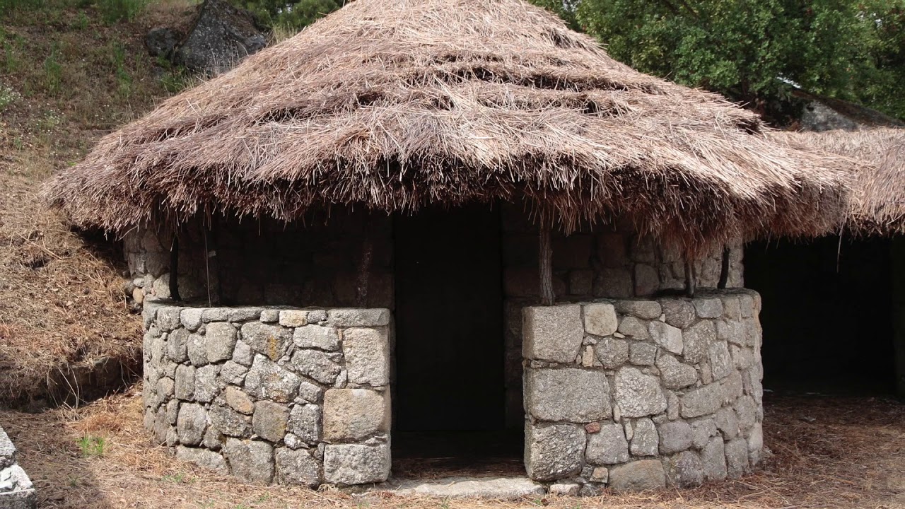 Cómo vivían los celtas del noroeste peninsular.