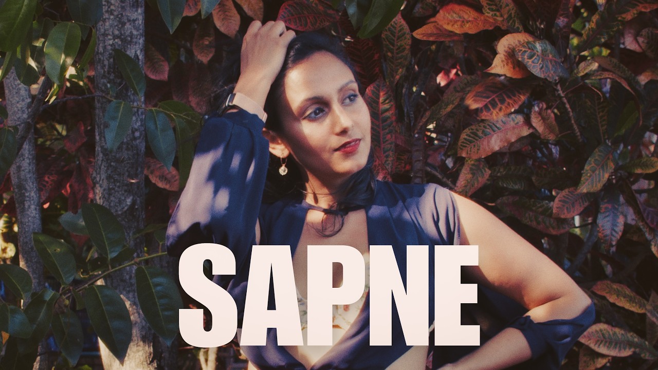 Sapne (Official Music Video) | Amol Sidhu | Akanksha Sharma