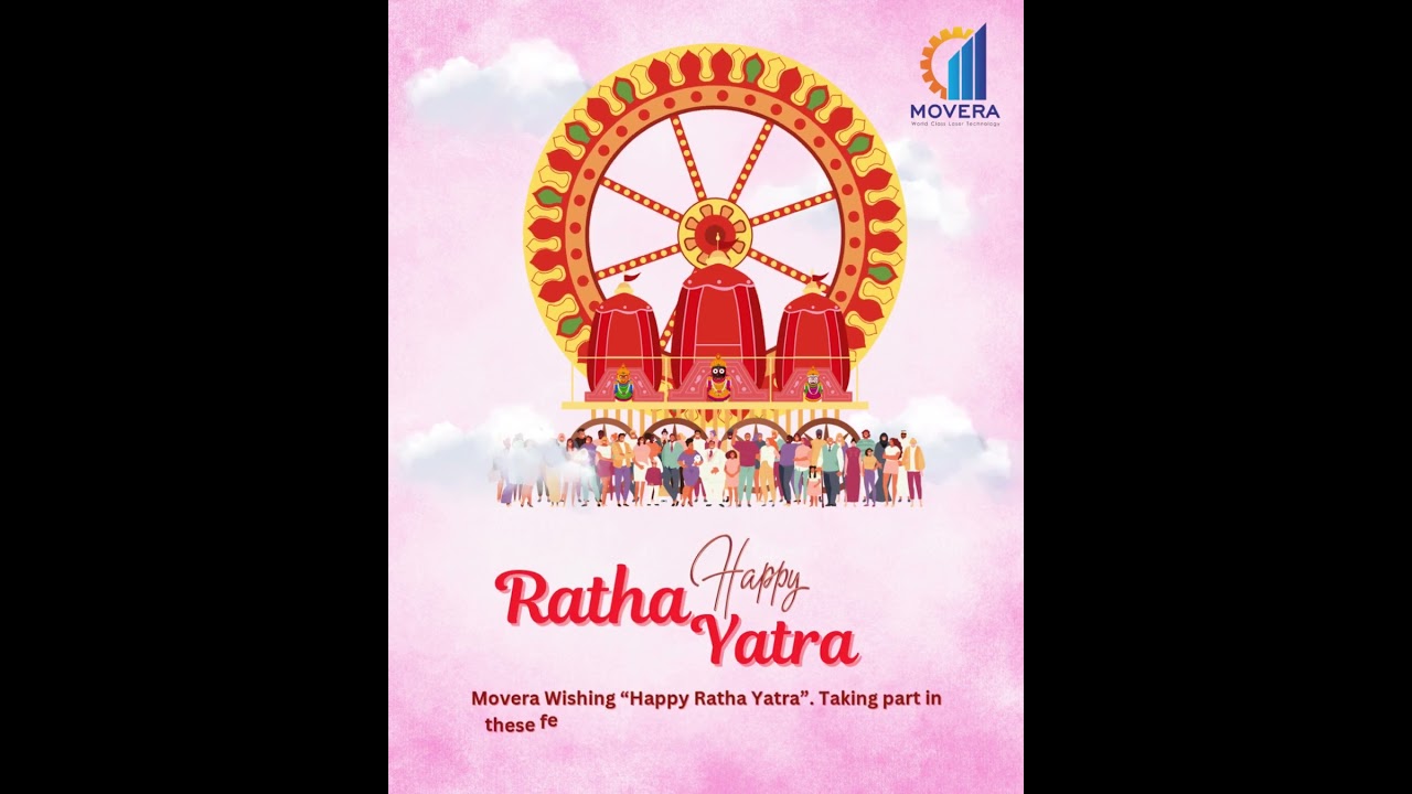 Rath Yatra: The Divine Chariot Festival of Lord Jagannath