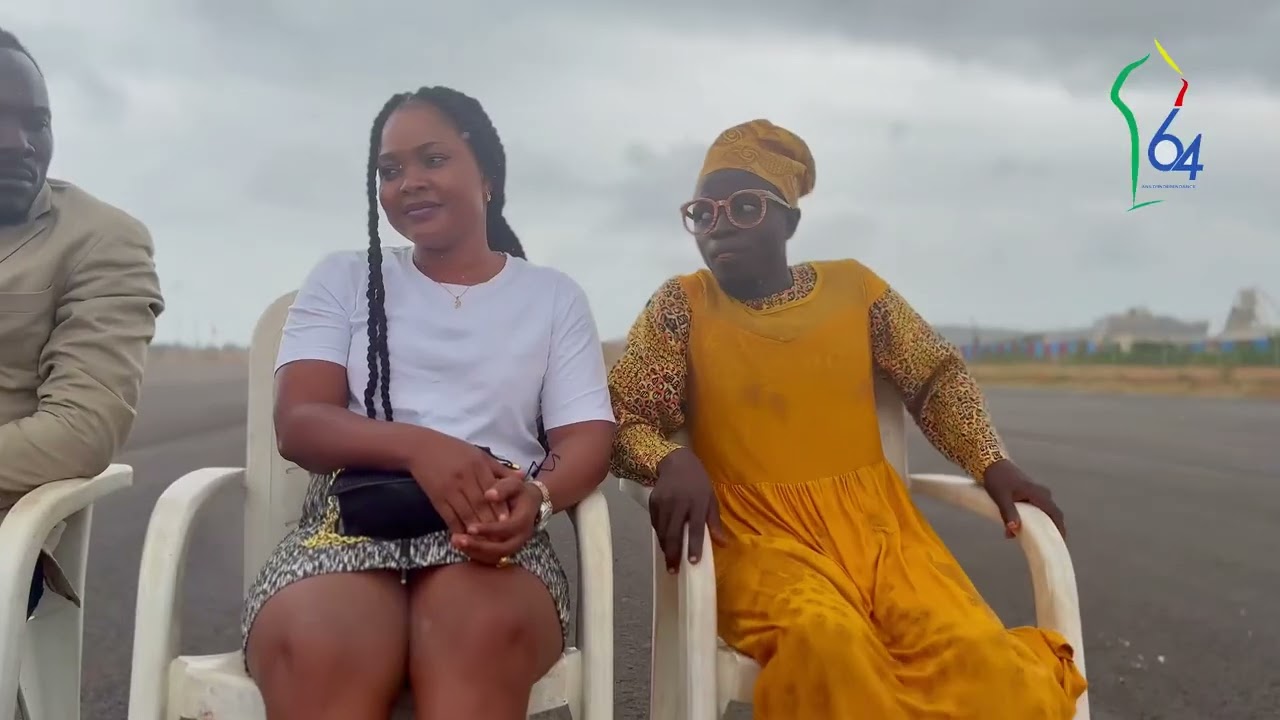 Bonne fête de l’indépendance 🇧🇯