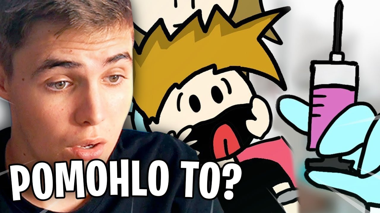 Tahle Operace Vám Změní Život? (Moonova Animace)
