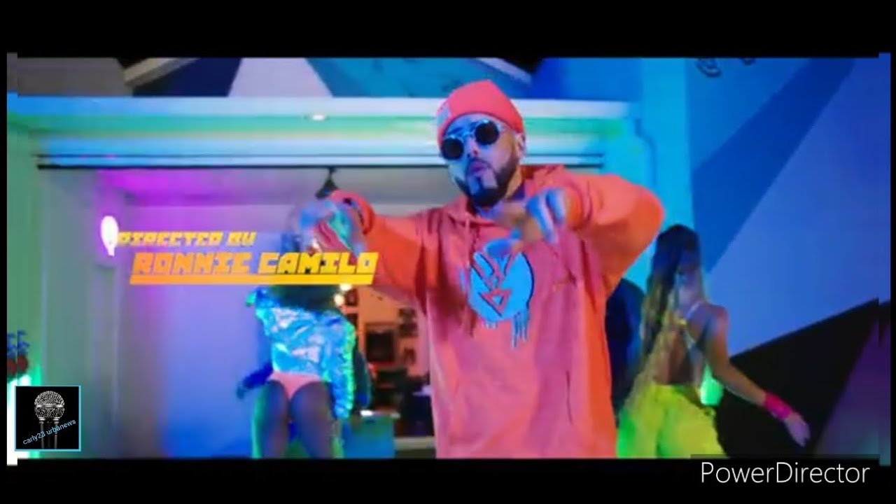 YANDEL - EL PALABREO (VIDEO OFICIAL) TIRAERA PARA EL CHOMBO