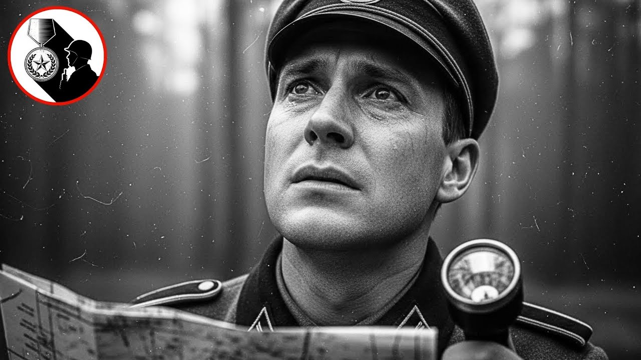 The German Officer Who Pretended to Be Drunk to Let Mothers and Children Escape the Forest