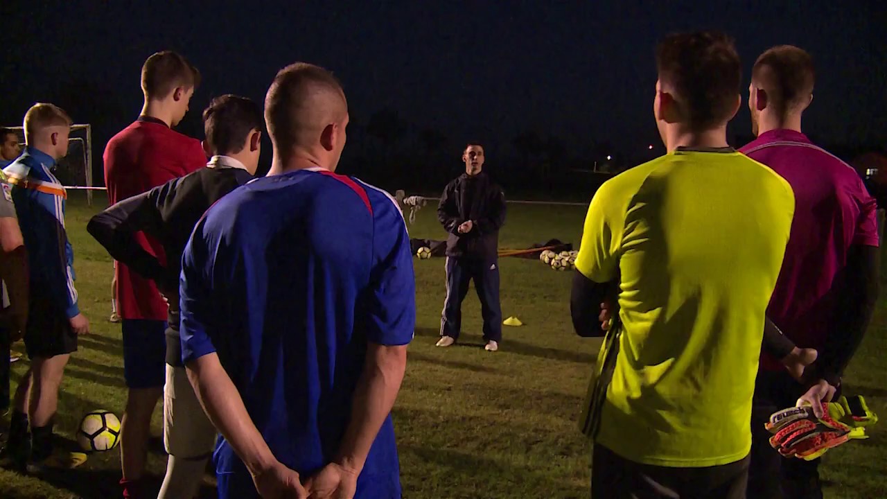 FC Grussenheim, portrait de coach avec  Vincent Stath