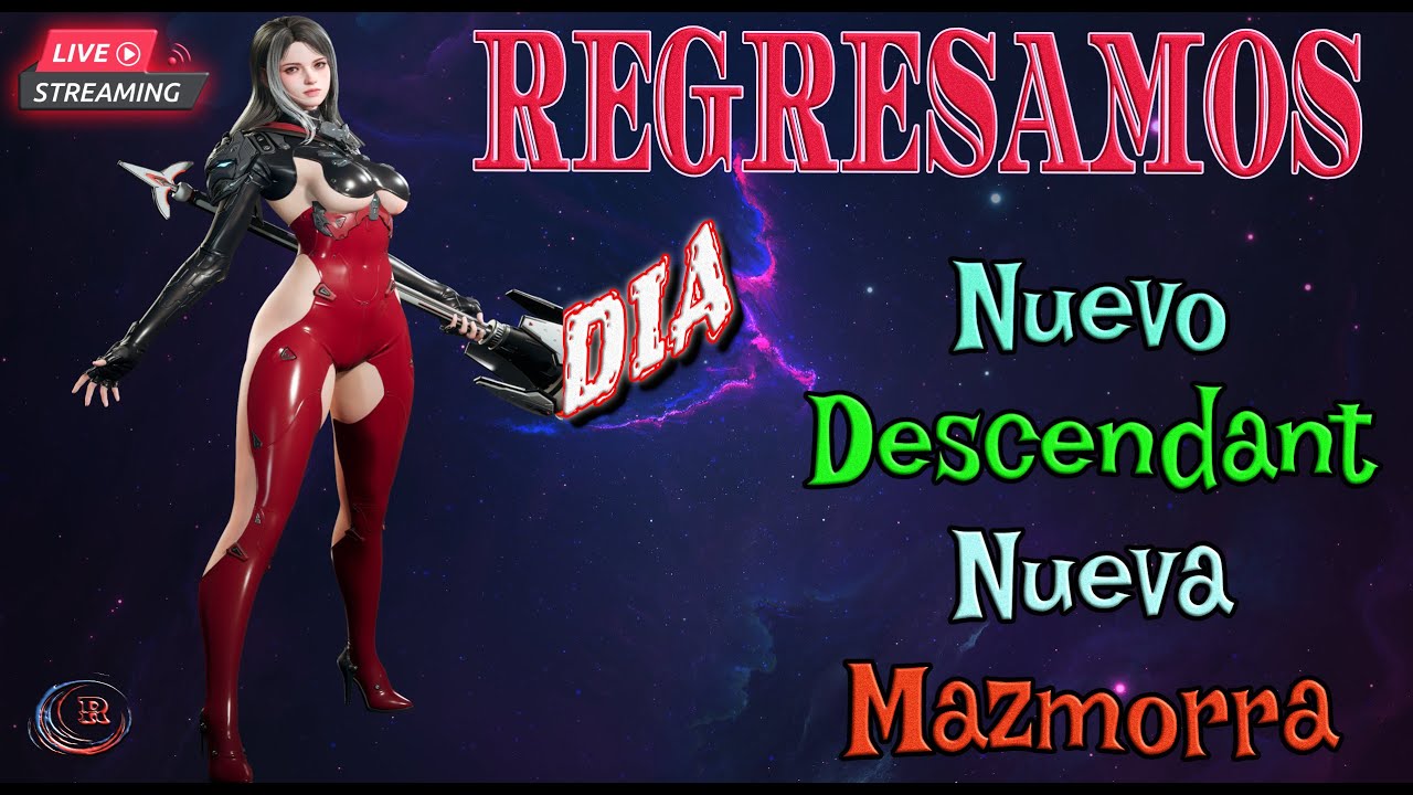 Descubriendo al nuevo Descendant DIA ❄️ | Actualización de The First Descendant