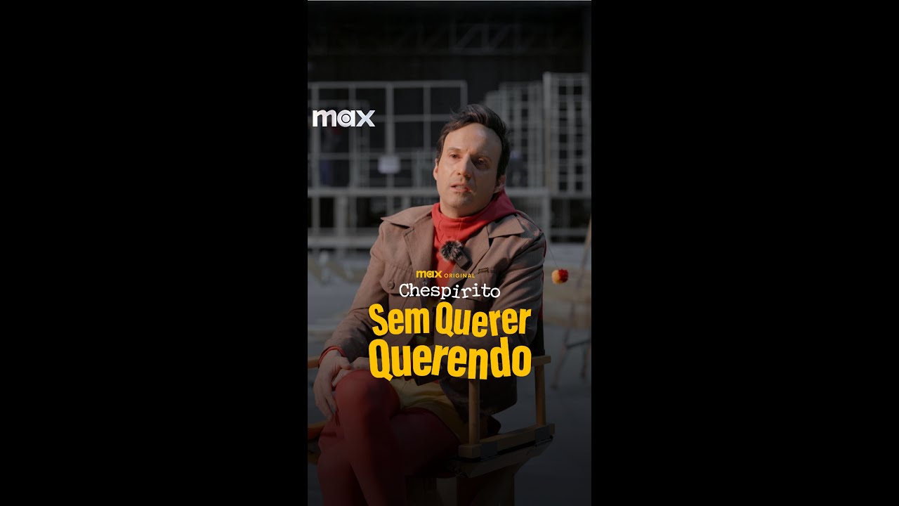 Pablo Cruz se transforma em Roberto G&oacute;mez Bola&ntilde;os e a hist&oacute;ria do g&ecirc;nio ganha vida! #Chespirito