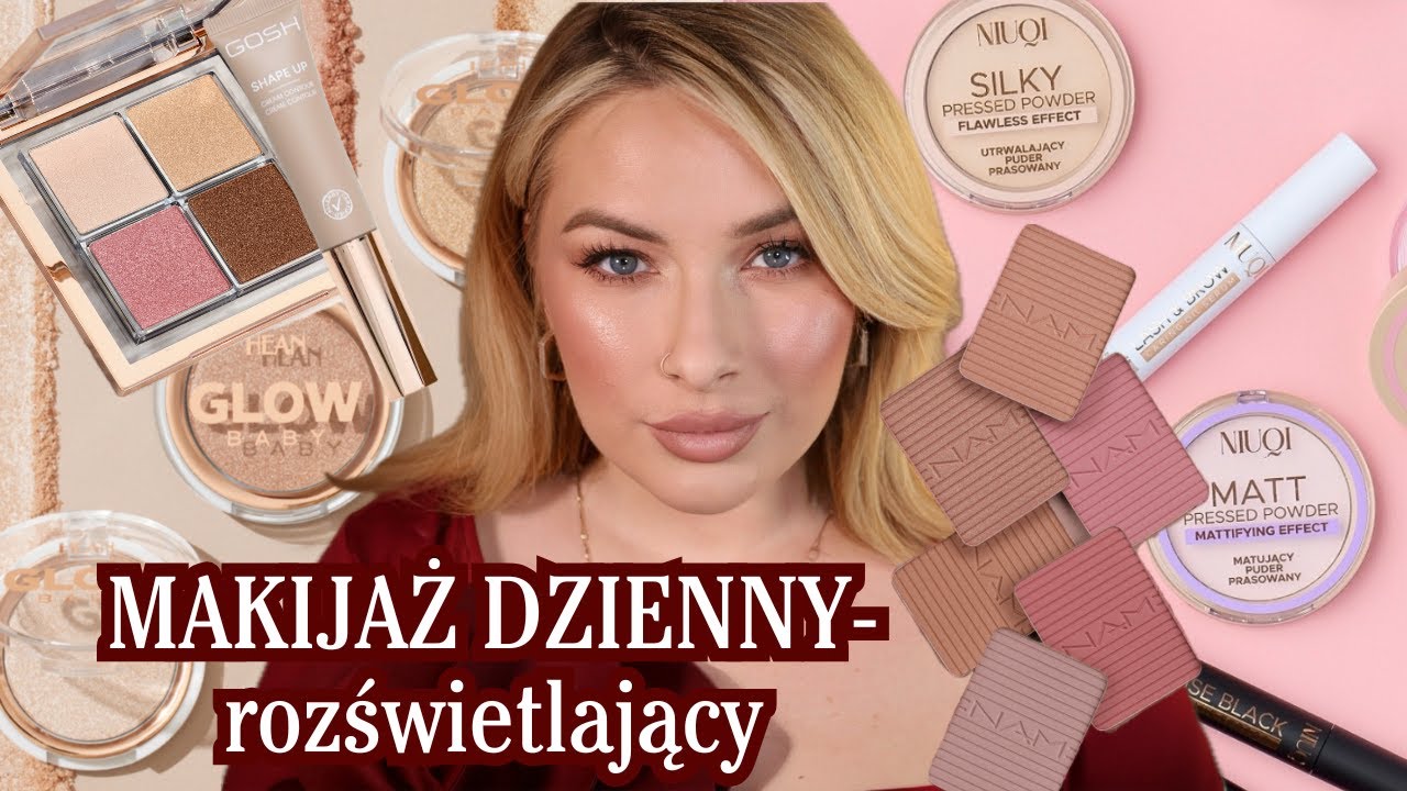 DROGERYJNE NOWOŚCI: Gosh, Niuqi, NAM, Hean- HITY🤩 i KITY💩