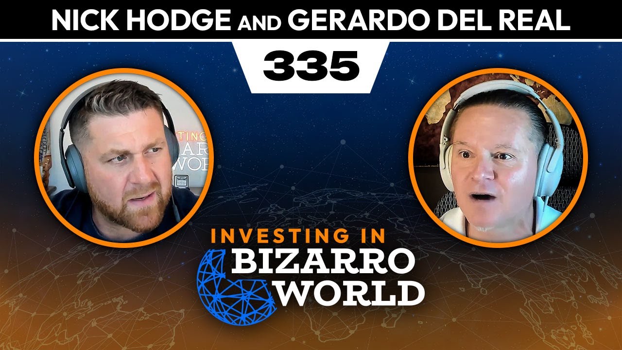 Resource Nationalism, Black Swan Risks, and a Historic Commodities Bull Market - Bizarro World 335