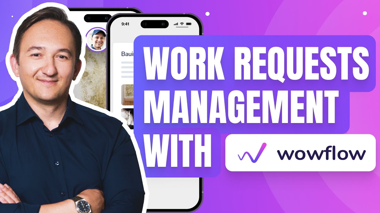 How to manage your work requests with Wowfow - Tutorial