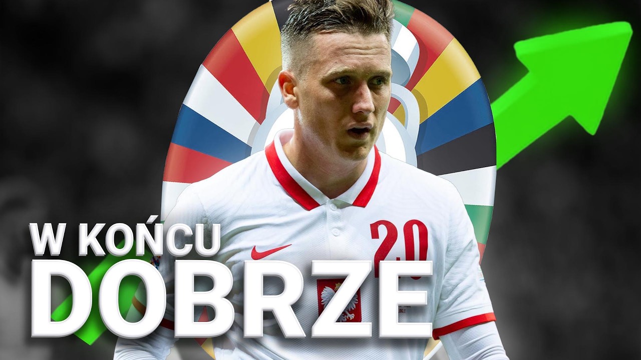 REPREZENTACJA ZNOWU CIESZY