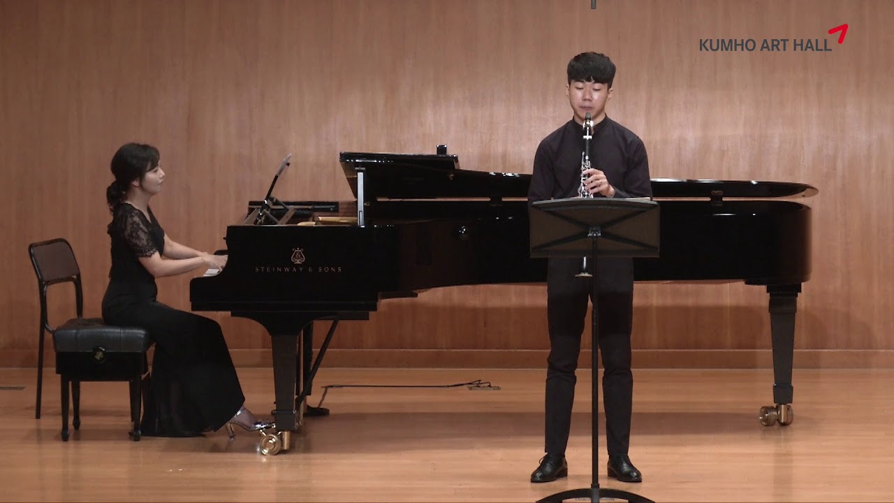Kazabue - 영화 '웰컴 투 동막골' ost / Heesoo Kim, clarinet