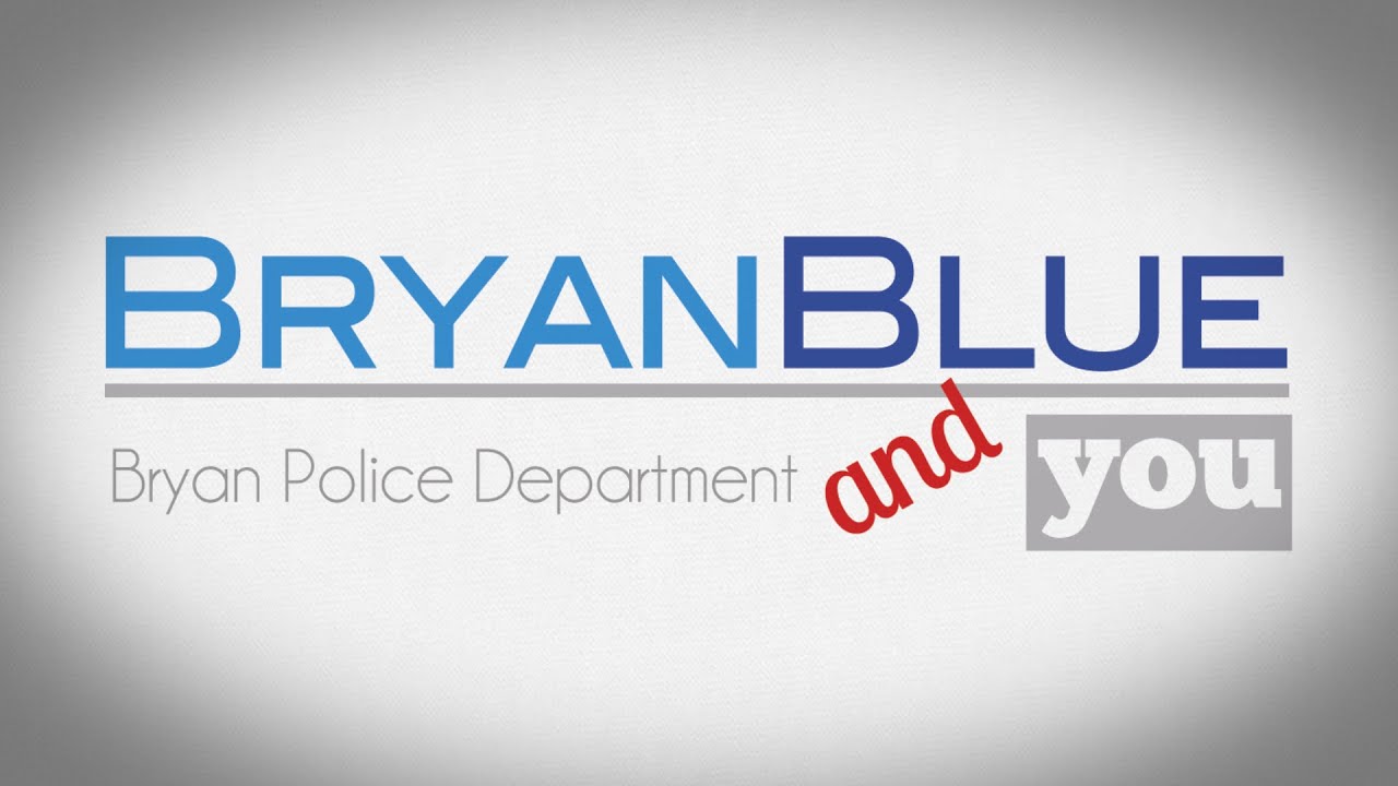Bryan Blue and You