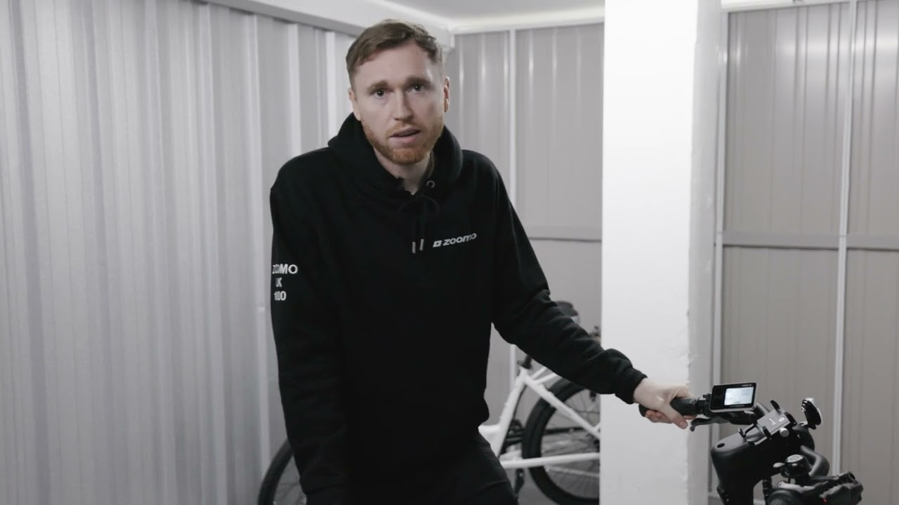 Getting started & key safety basics | Zoomo