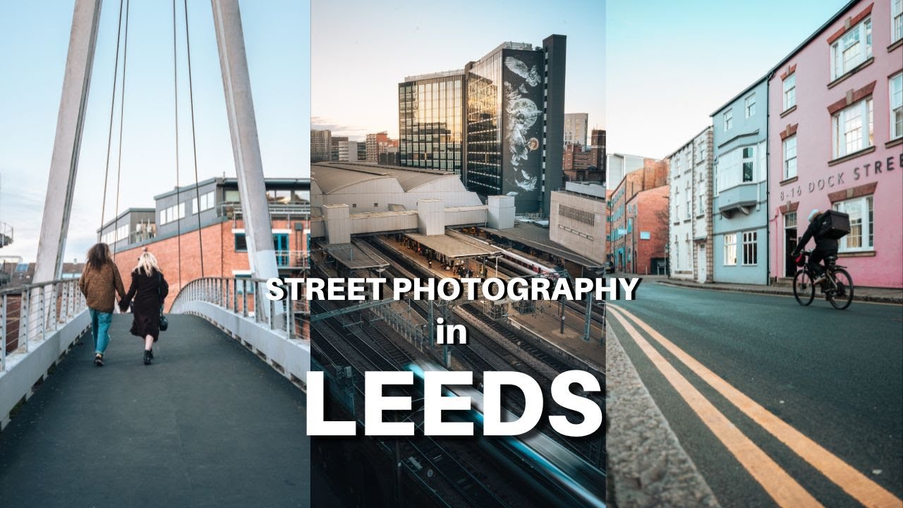 LEEDS: BEAUTIFUL Street Photography // sony a7riii // sigma 24-70mm 2.8