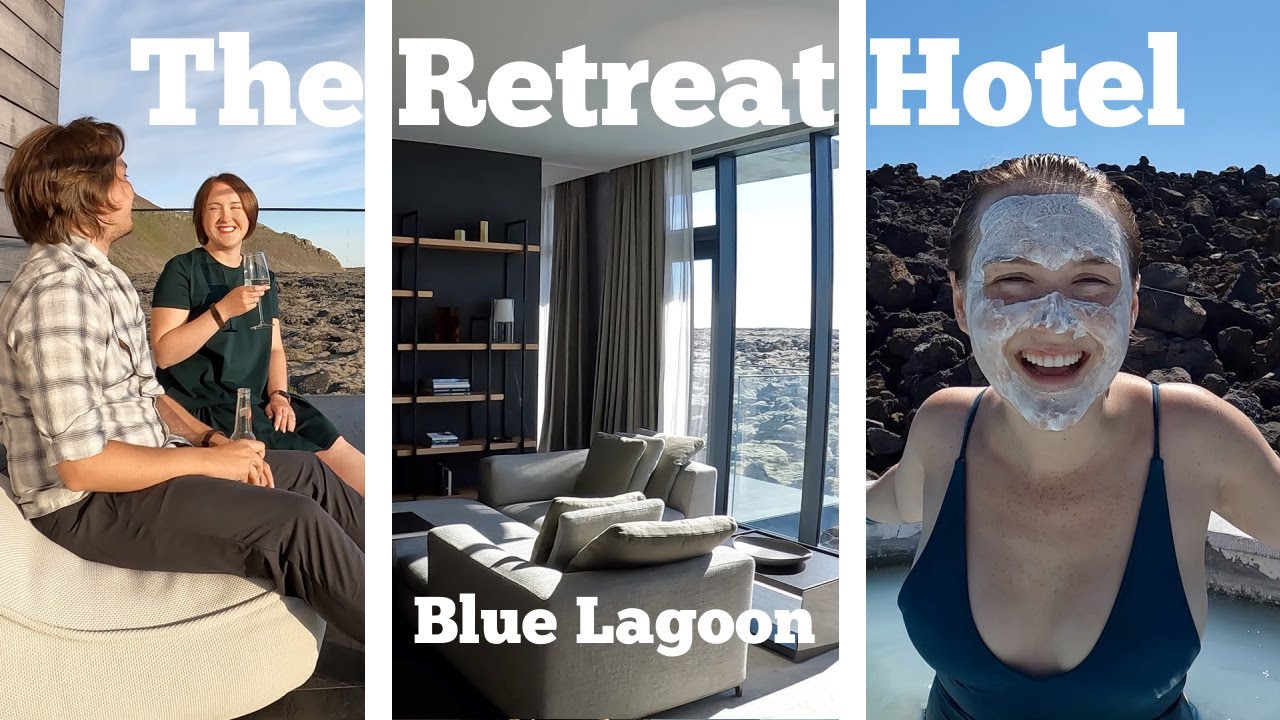 A Night of Unparalleled Luxury | Retreat Hotel at the Blue Lagoon