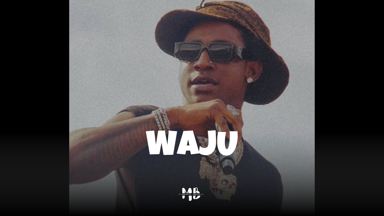 "WAJU" Asake x Shallipopi Type Beat | Afrobeat Instrumental 2026