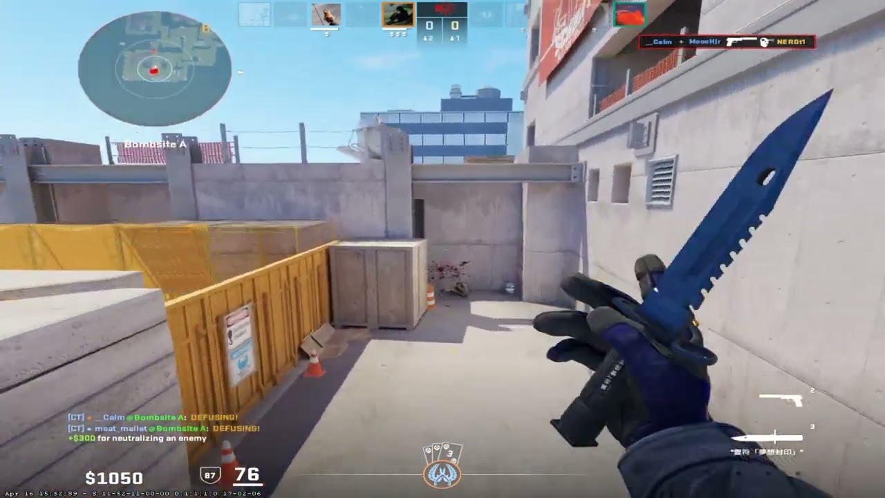carrying faceit level 10 pugs