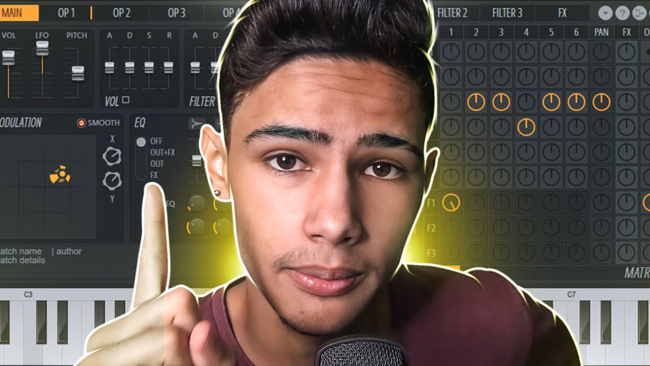 Produzindo Música com Apenas 1 Plugin