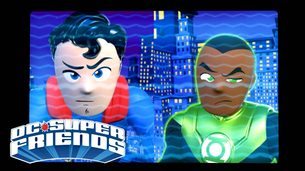 DC Super Friends | Gotham City Deep Freeze | Episode | Cartoons | Kid Commentary |@Imaginext®