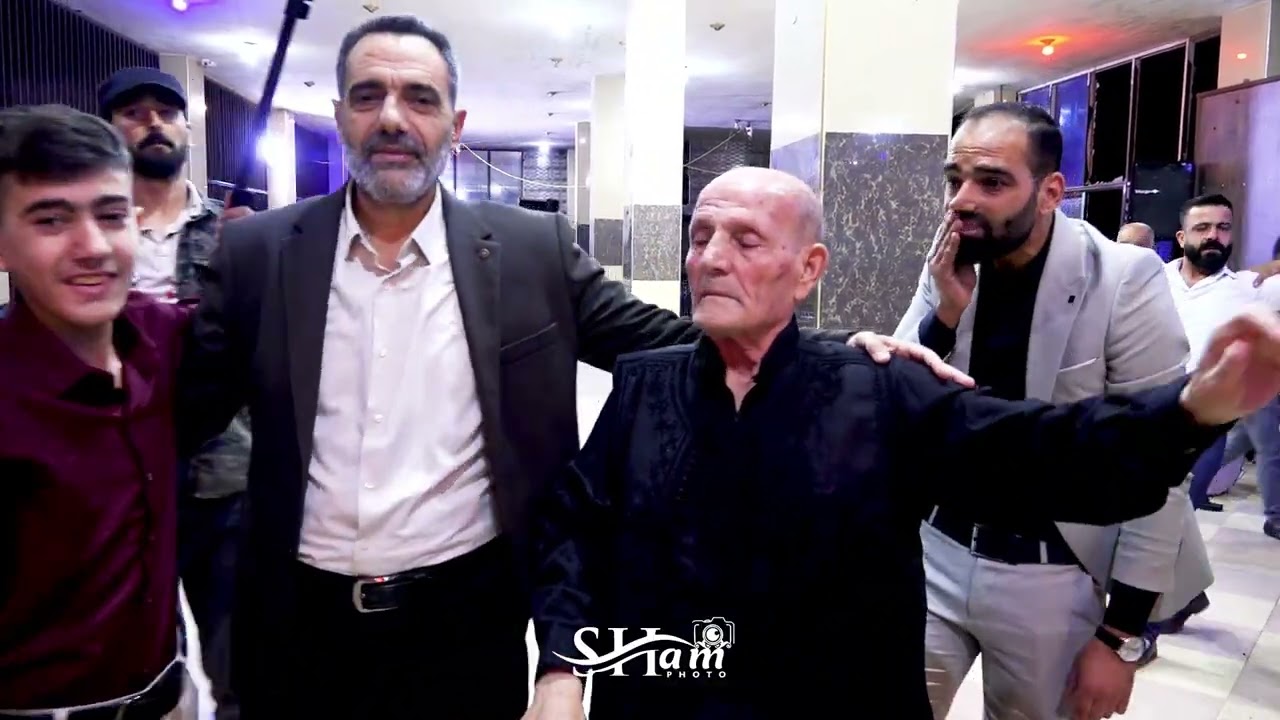 زفاف العريس عبد الرحمن ياسر حمامو (1)