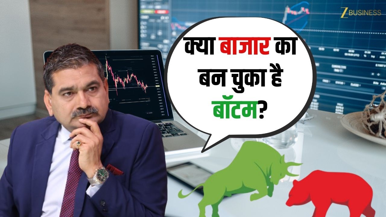 Why Markets Are Recovering? | Crude Oil Surge, Trump Weakness & Positive Sentiment | Anil Singhvi