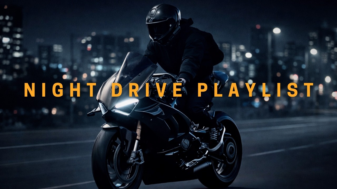 Late Night Drive | Deep House for Quiet Roads