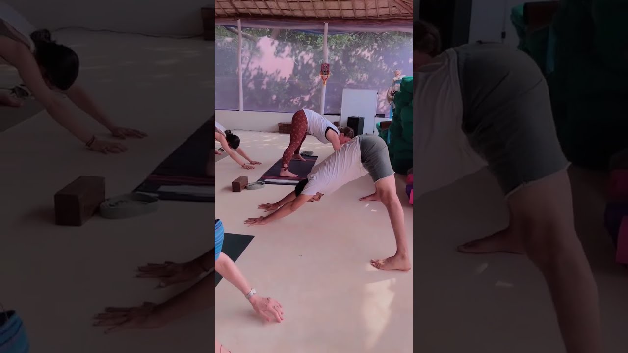 200- Hour Yoga Teacher Training in Goa