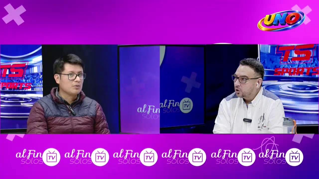 #alFin Solos##CanalUNO#TS SPORTS#ECUADOR#