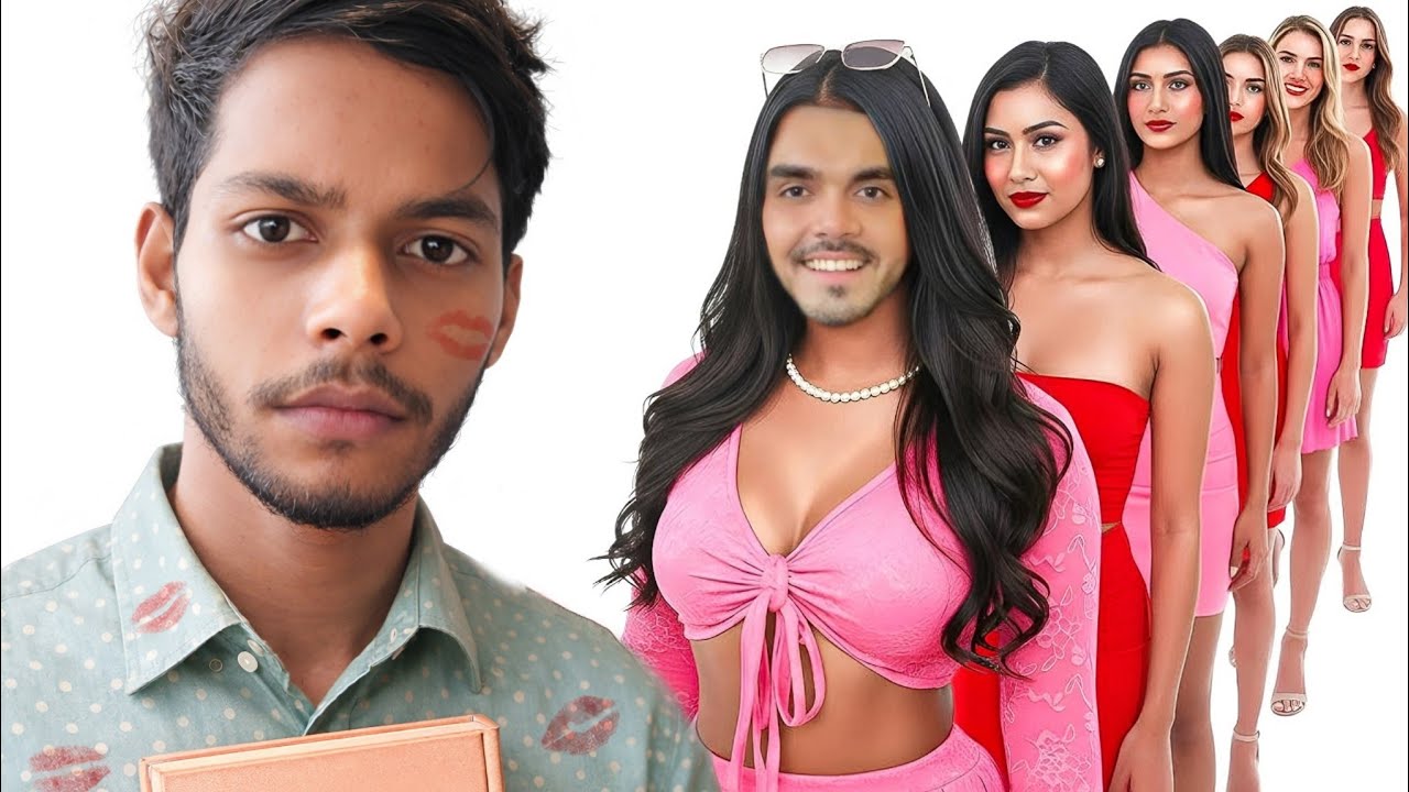 The Allen Chaudhary Roast Ft. Tinder in real life 
