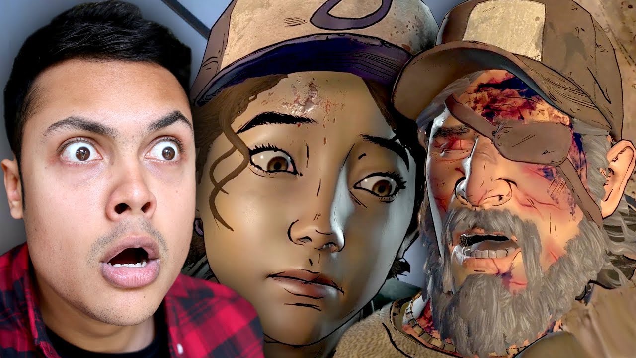 RIP KENNY (The Walking Dead Season 3)