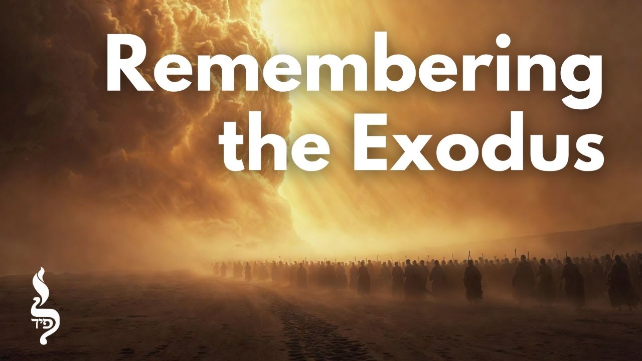 Remembering the Exodus | Mishpatim | Aliyah 5