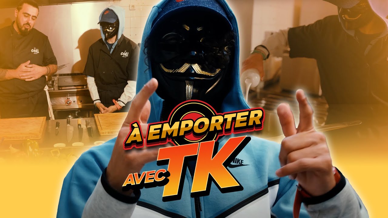 A Emporter avec TK / Ep.2