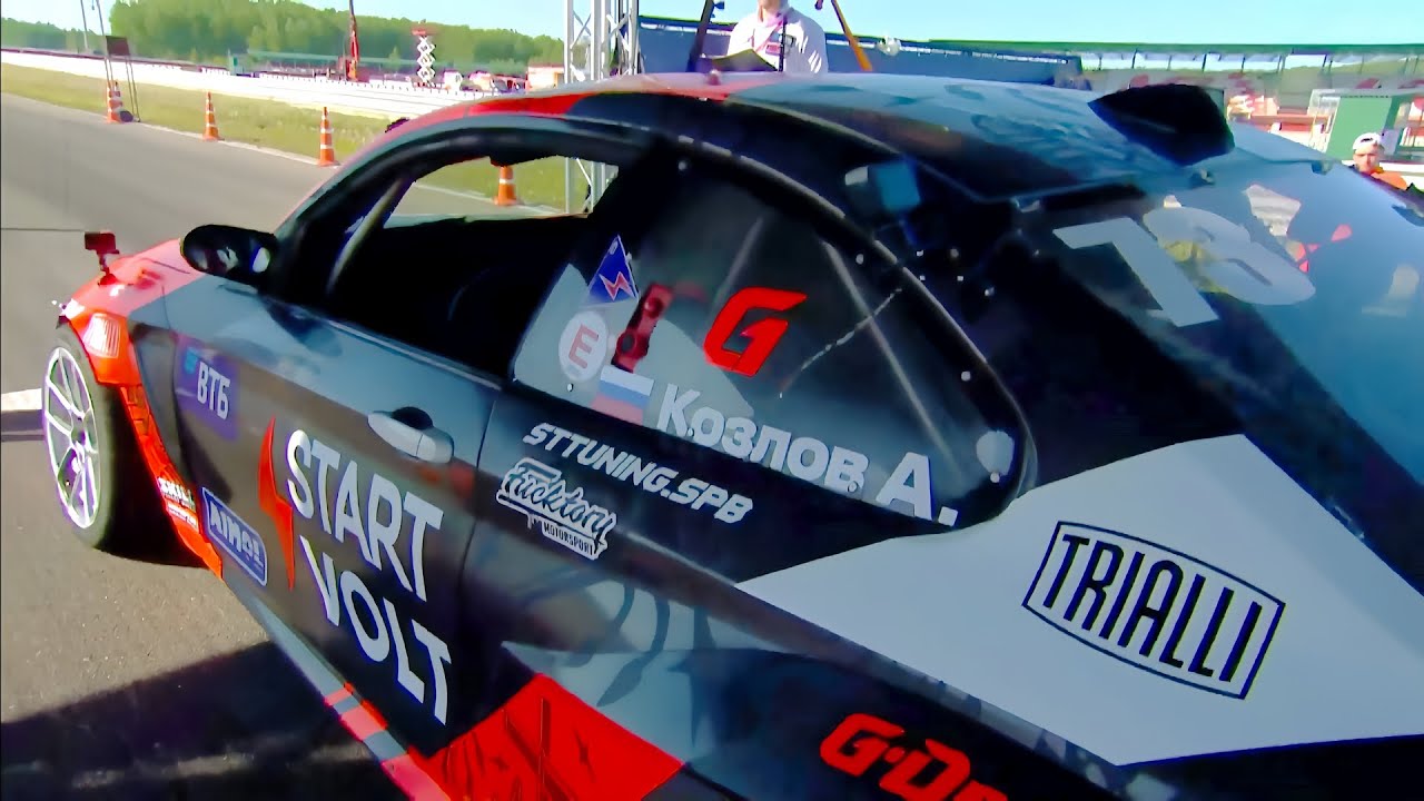 ТОП - 8 Шабанов Артем VS Козлов Антон RDS GP  #rds #drift #nring