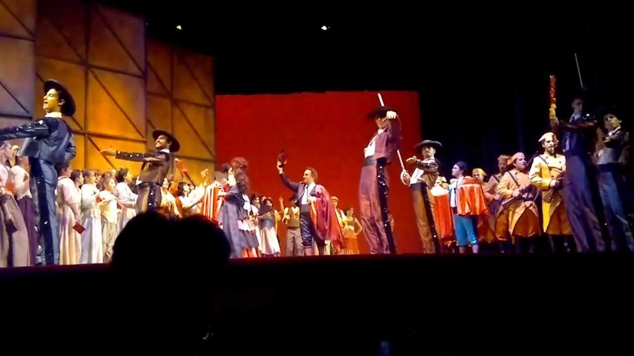 Les voici la quadrille! · Carmen, Teatro del Libertador (Subtitulado español y francés)