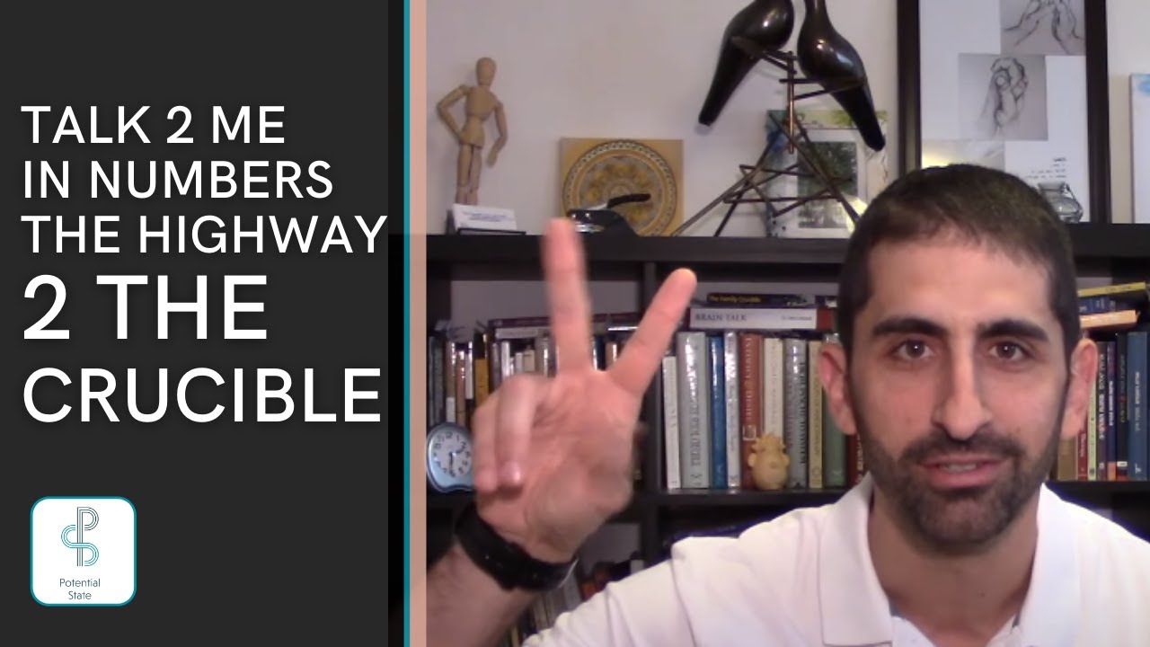 Talk 2 me in Numbers | The Highway 2 the Crucible