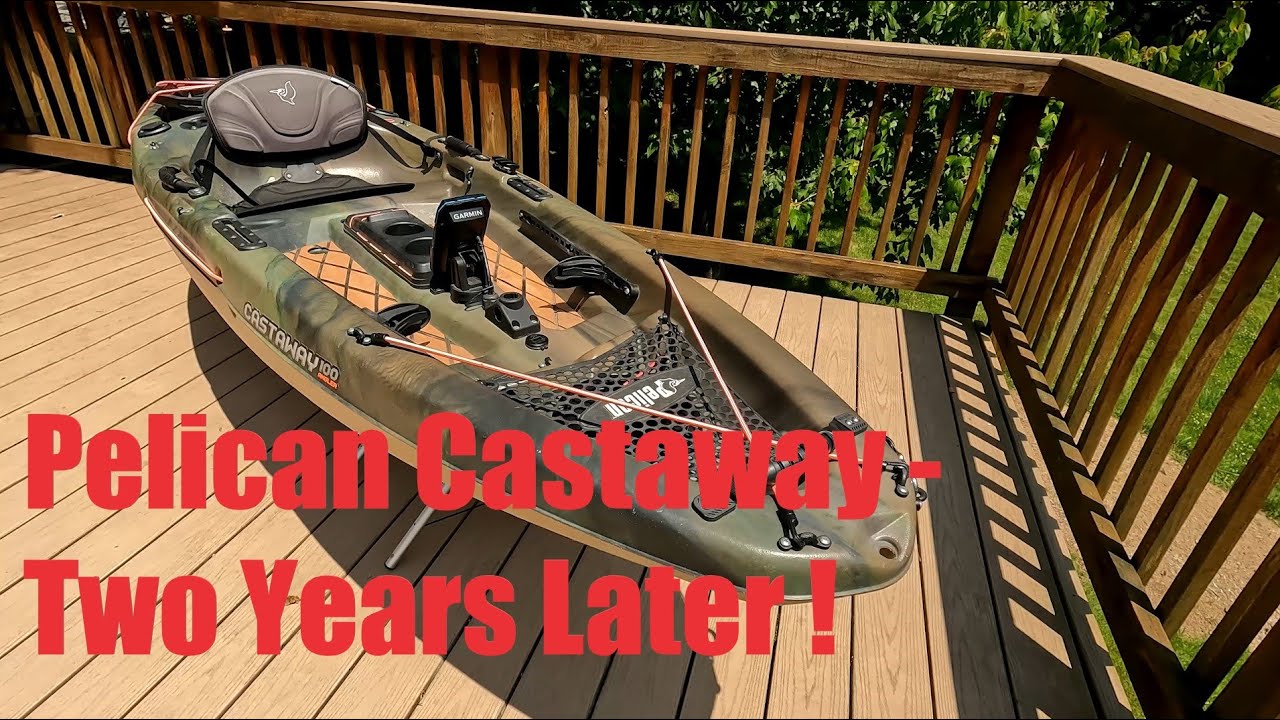 The Pelican Castaway / Sentinel / Blitz Two Years Later: Pt 1 - The Good